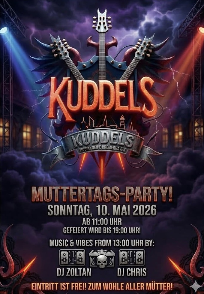 Muttertags-Party